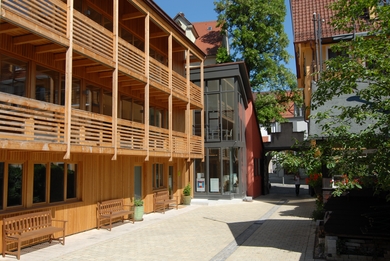 Kohlgasse Hof